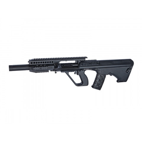 ASG Steyr Licensed Metal RIS AUG Airsoft AEG Rifle - BLACK