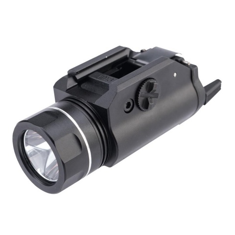 Atlas Custom Works 700 Lumen Rail Mounted Tactical Flashlight 