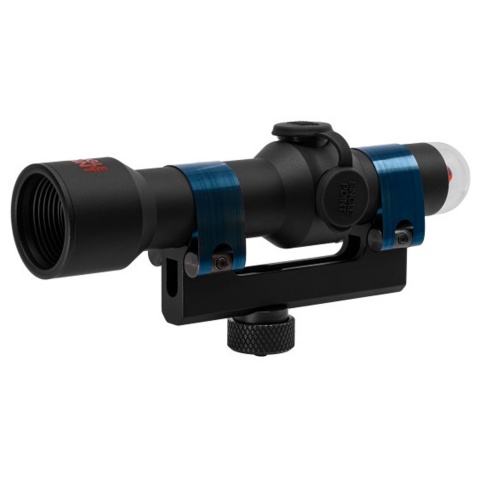 Atlas Custom Works Single Point Red Dot Occluded Eye Sight - (Black)