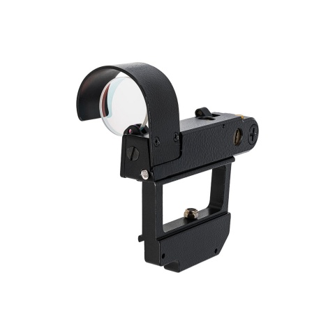 Atlas Custom Works OKP-7 Red Dot Sight with AK Side Mount - (Black)
