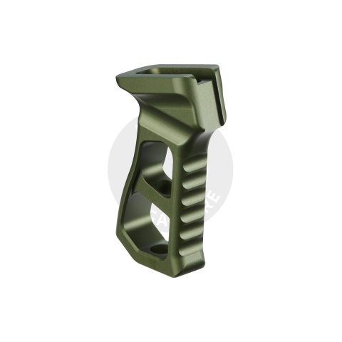 Atlas Custom Works Skeletonized Grip For GHK/TM GBB AK Series - (OD)