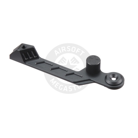 Atlas Custom Works CNC Fire Selector For GHK AK Series - (Black)
