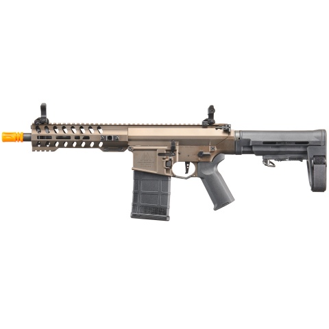 ARES Advanced Full Metal AR-308 Airsoft AEG Rifle with ETU - (Dark Earth)