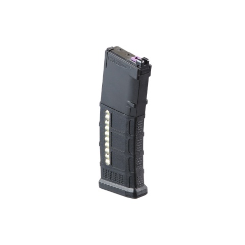 Army Armament 35 Round Green Gas Magazine for Tokyo Marui MWS (Color: Black)