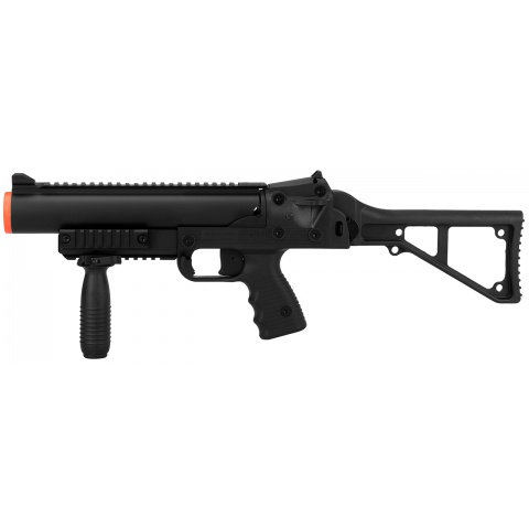 ASG B&T Airsoft GL-06 40mm Gas Grenade Launcher - BLACK
