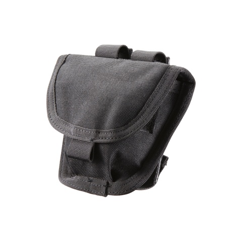 Code 11 Tactical Molle Handcuff Pouch (Color: Black)