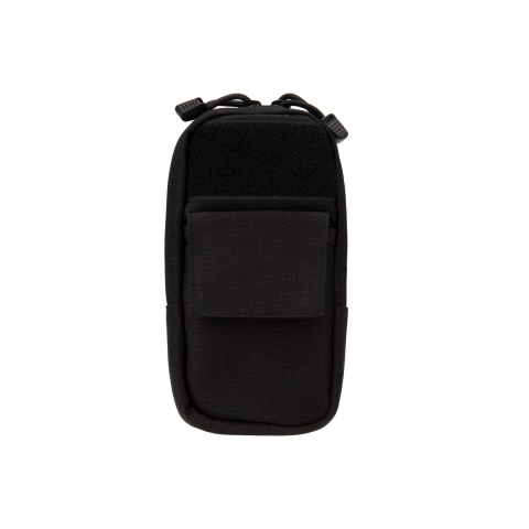 Code 11 Tactical Molle Utility Pouch (Color: Black)