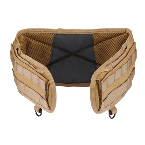 Code 11 Gen 2 Battle Belt (Color: Tan)
