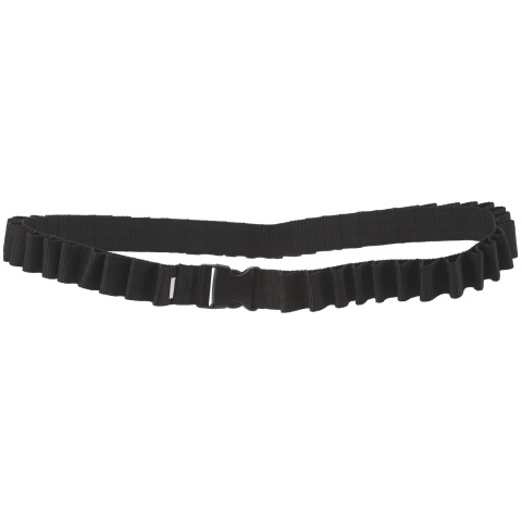 Code 11 52 Round Shotgun Shell Bandolier (Color: Black)