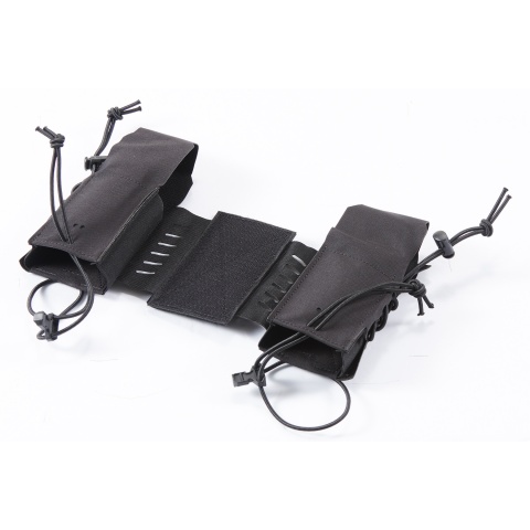 Chest Rig Tactical Assaulter Radio Pouches