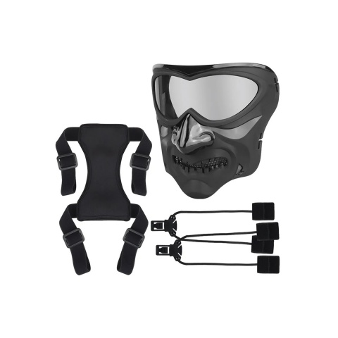 Lancer Tactical Night Knight Full Face Mask