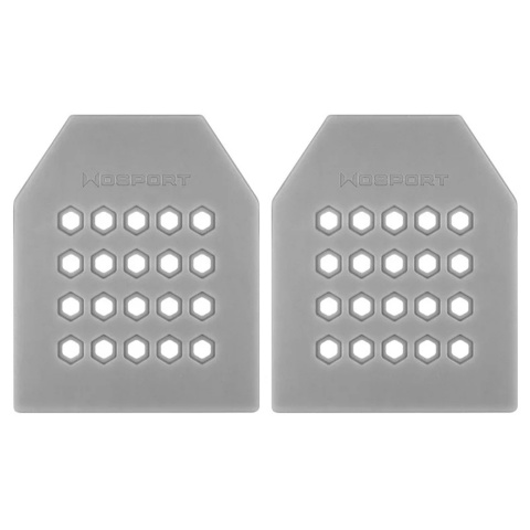 WST Vented Plate Lining for Plate Carrier (Gray)