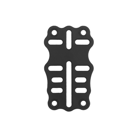 Lancer Tactical Modular Holster Adapter Base Plate (Black)