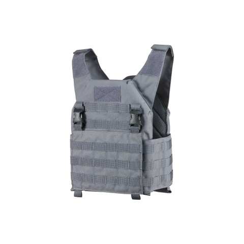 Lancer Tactical Adaptive Recon Tactical Vest - (Grey)