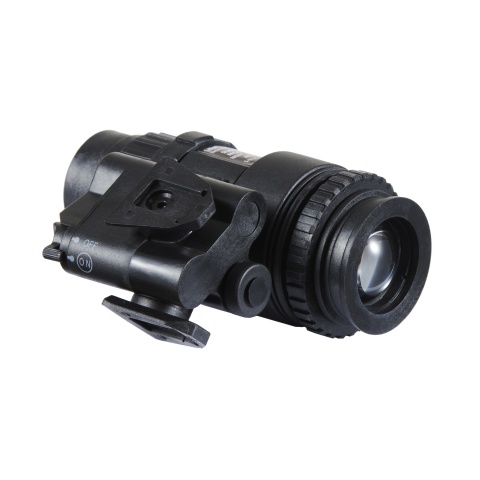 FMA Airsoft AN/PVS-18 Dummy NVG (Color: Black)
