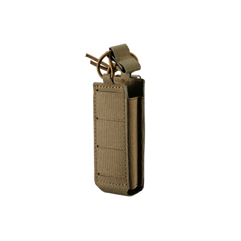 Lancer Tactical Laser Cut Single Pistol Open Top Magazine Pouch