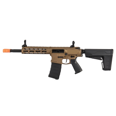 Classic Army DT-4 Double Barrel Airsoft M4 AEG Rifle (Color: Bronze)