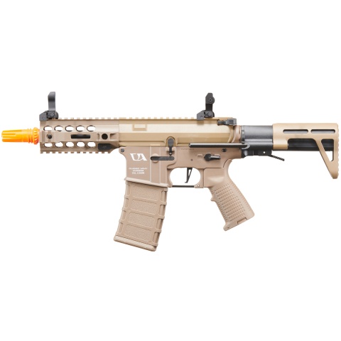 Classic Army Skirmish ECS AR4 SBR Light AEG Airsoft Rifle (Color: Dark Earth)