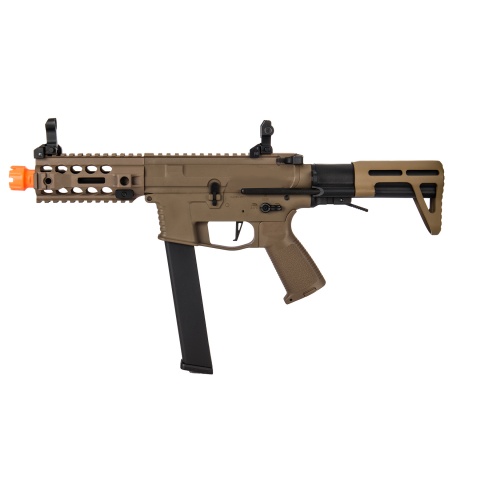 Classic Army PX-9 AEG SMG Rifle (Desert Earth)
