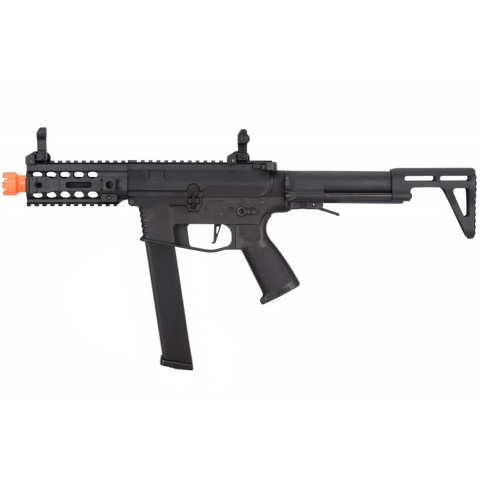 Classic Army PX-9 AEG SMG Rifle (Color: Black)