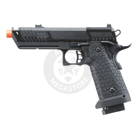 KLI Hicapa Baba Yaga 2 CO2 Blowback Airsoft Pistol - (Black)