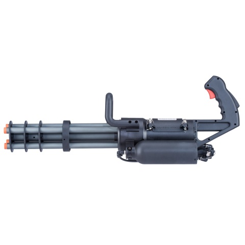 Classic Army Green Gas Powered Airsoft M132 Microgun - (LIMITED TIME - Free Battery & Charger )