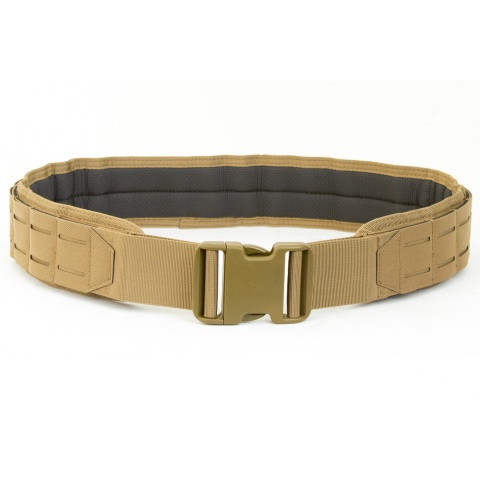 Condor Outdoor LCS Gun Belt - (Coyote Brown/S)