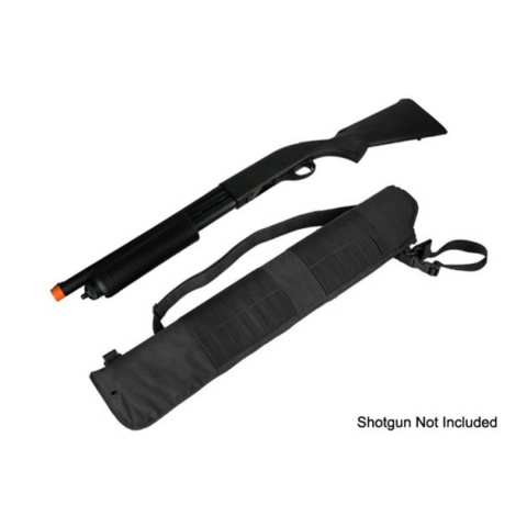 Condor Outdoor MOLLE Shotgun Scabbard (Black)