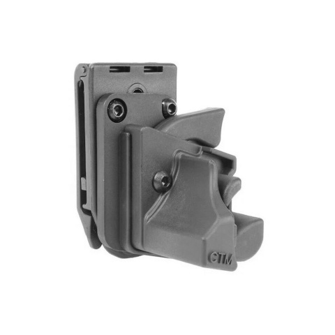 CTM TAC AAP-01 / AAP-01C Open Frame Holster - (Dark Earth)