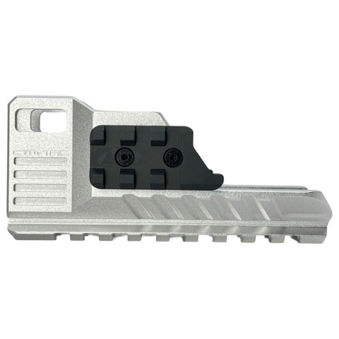 CTM FUKU-2 CNC Extended Rail Blast Shield for AAP-01 GBB Pistols