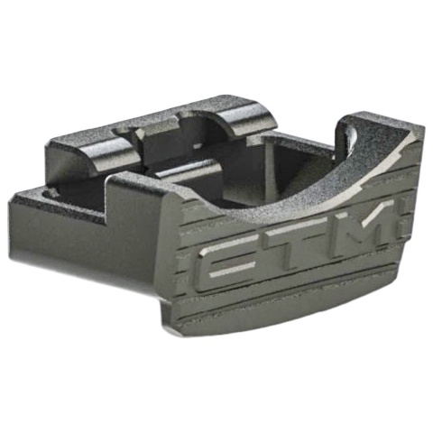 CTM CNC Enlarged Upper Lock Button Set for AAP-01 / AAP-01C GBB Pistols