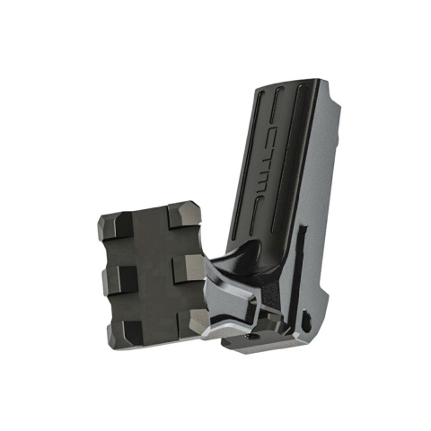 CTM CNC UnderMount Picatinny Stock Adapter for Hi-CAPA Pistols