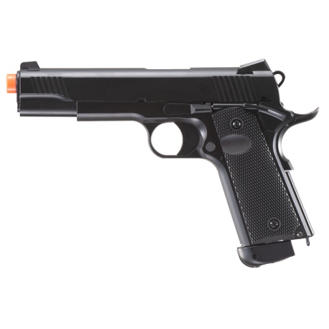 Double Bell 1911 CO2 Powered Blowback Airsoft Pistol (Color: Black)