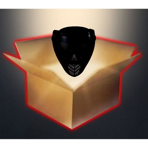 DOOR-BUSTER Full Face Airsoft Face Mask - $99 Value