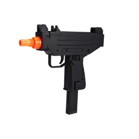 Double Eagle M33 Micro-Uzi Airsoft SMG Pistol
