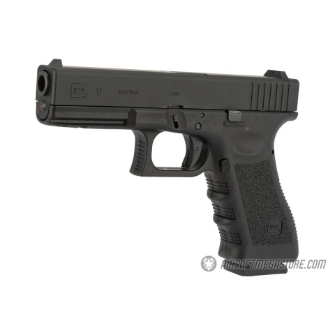 Spartan Licensed Glock 17 Gen 3 CO2 / Gas - Blowback Training Pistol [Law Enforcement Only]