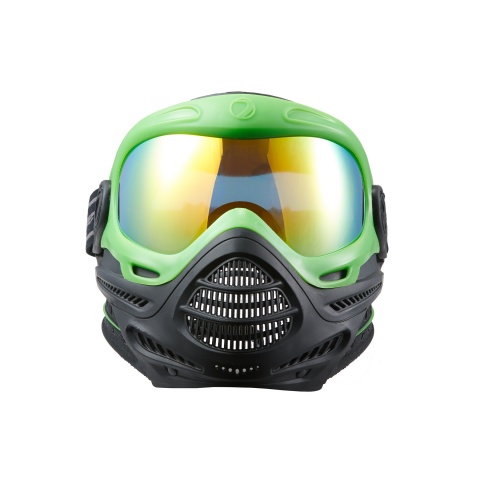 Dye Axis Pro Goggle - Green Northern Lights