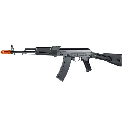 E&L AK74MN Essential Stamped Steel Airsoft AEG w/ Polymer Furniture (Color: Black)