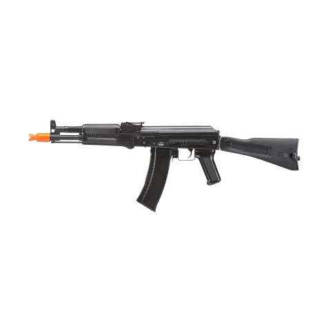 E&L Airsoft New Essential Version AK-105 Airsoft AEG Rifle (Color: Black)