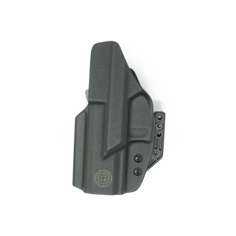 GBRS Group x Priority 1 IWB Right Handed X300 Compatible Glock Holster - (Black)