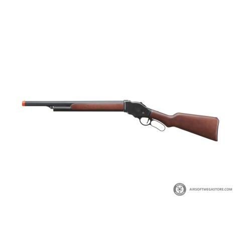 Golden Eagle 1887 Long Lever Action Shotgun (Black)
