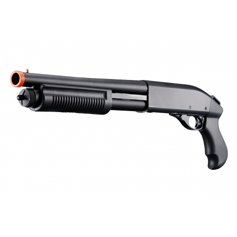 Golden Eagle M8881 3/6-Shot Pump Action Gas Airsoft Sawed-Off Shotgun