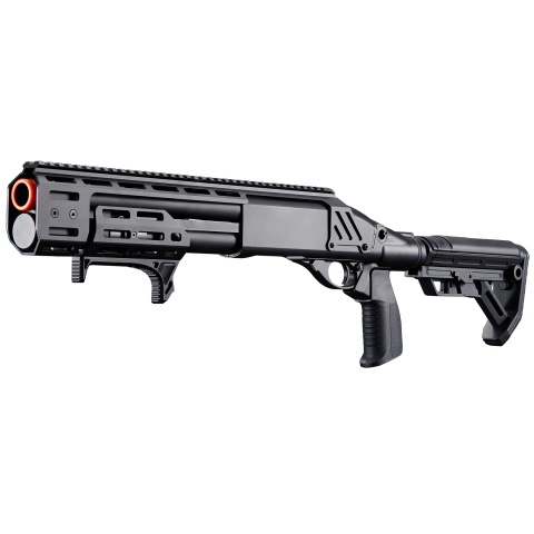 Golden Eagle Alpha Tactical Production A.T.P. Doomsday Gas Pump-Action Shotgun