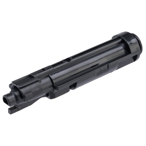 Guns Modify Enhanced Nozzle Set for Tokyo Marui M4/M16 MWS GBBR - (Black)