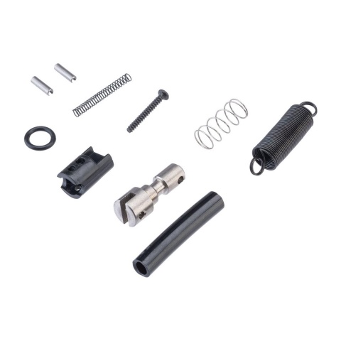 Guns Modify Stainless Steel Nozzle Internal Parts Set for Tokyo Marui M4 M16 MWS GBBR