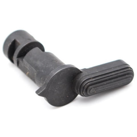 Guns Modify EVO Steel Firing Selector for GM/HA/Tokyo Marui M4 MWS GBBR - (Black)