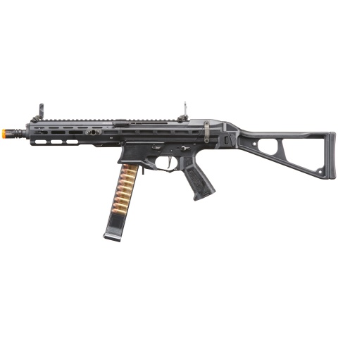 G&G Striker PCC45 SMG AEG Airsoft Rifle (Color: Black)