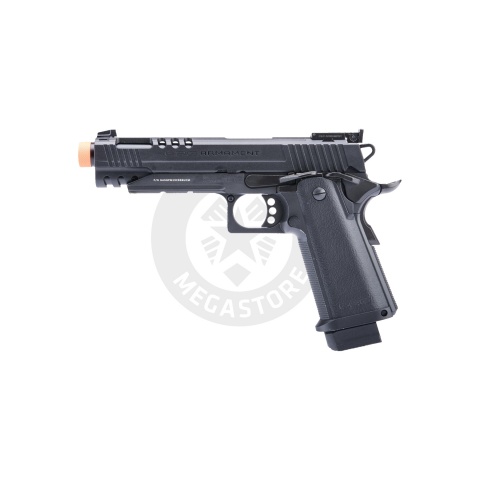 G&G GPM1911 CP Gas Blowback Airsoft Pistol (Color: Black)