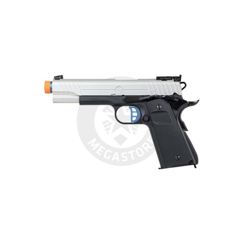 G&G GX45 MKI GBB Airsoft Pistol (Silver)