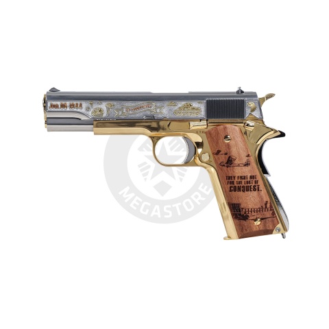 G&G GPM1911 D-Day Limited Edition Gas Blowback Airsoft Pistol